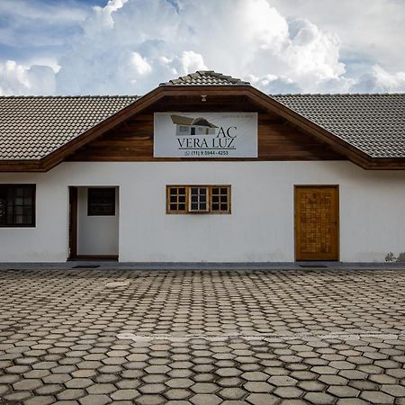Pousada Villa Paty II Campos do Jordão Eksteriør billede