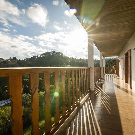 Pousada Villa Paty II Campos do Jordão Eksteriør billede
