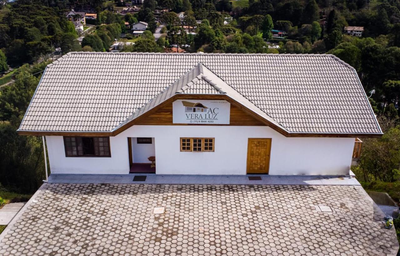 Pousada Villa Paty II Campos do Jordão Eksteriør billede