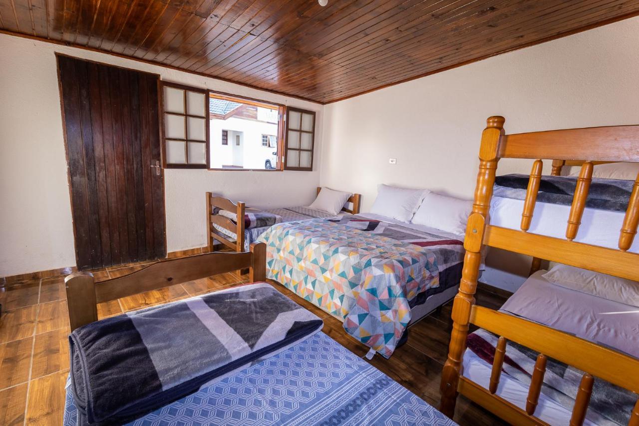 Pousada Villa Paty II Campos do Jordão Eksteriør billede