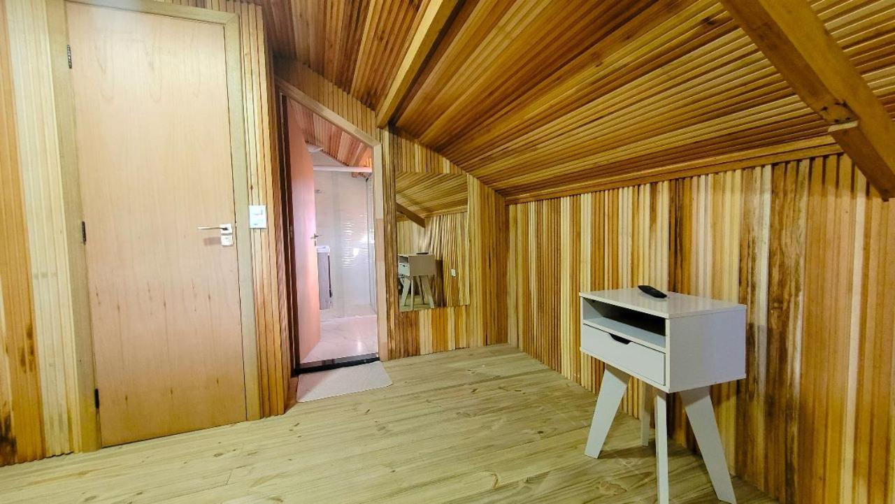 Pousada Villa Paty II Campos do Jordão Eksteriør billede