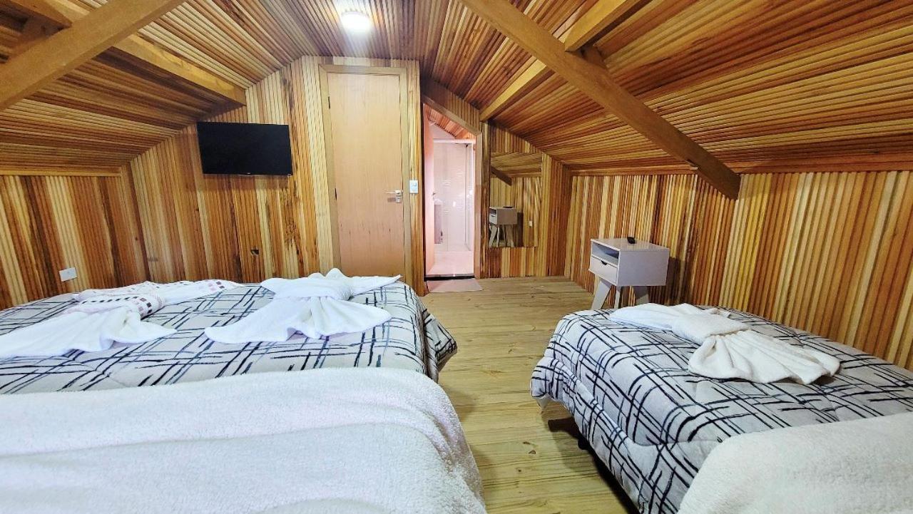 Pousada Villa Paty II Campos do Jordão Eksteriør billede