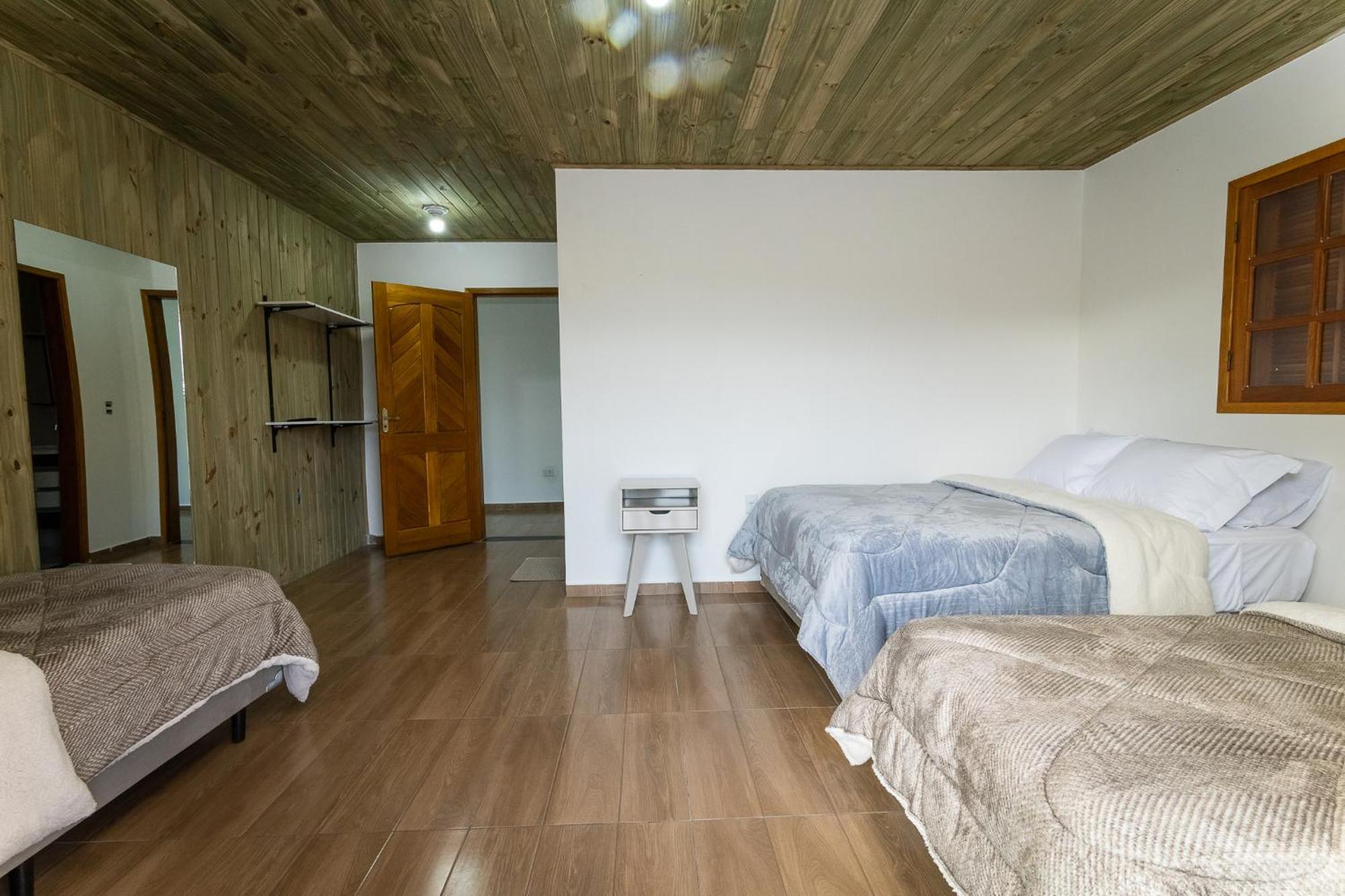 Pousada Villa Paty II Campos do Jordão Eksteriør billede