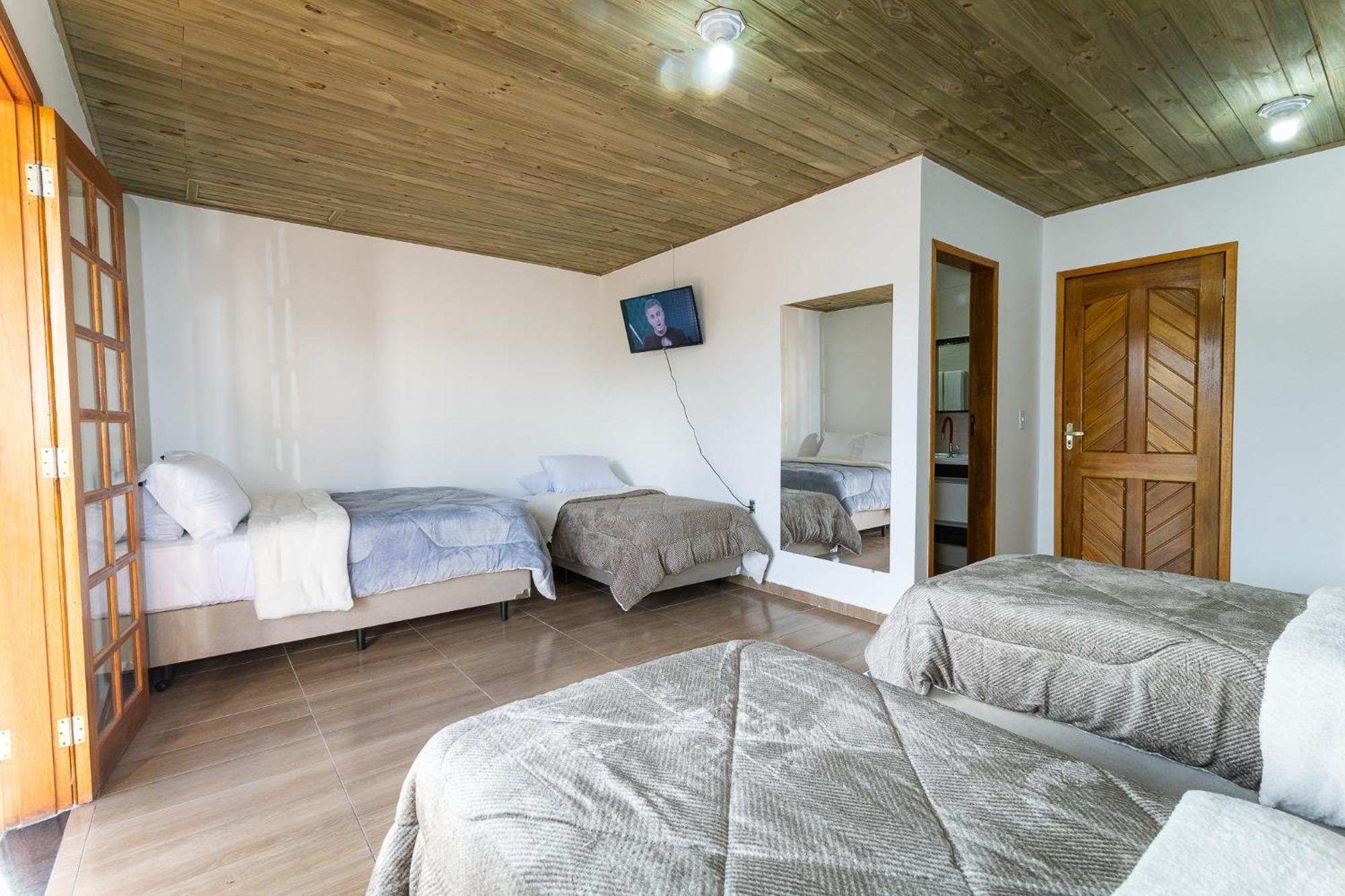 Pousada Villa Paty II Campos do Jordão Eksteriør billede