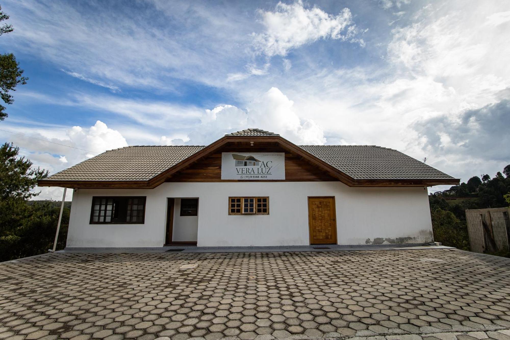 Pousada Villa Paty II Campos do Jordão Eksteriør billede
