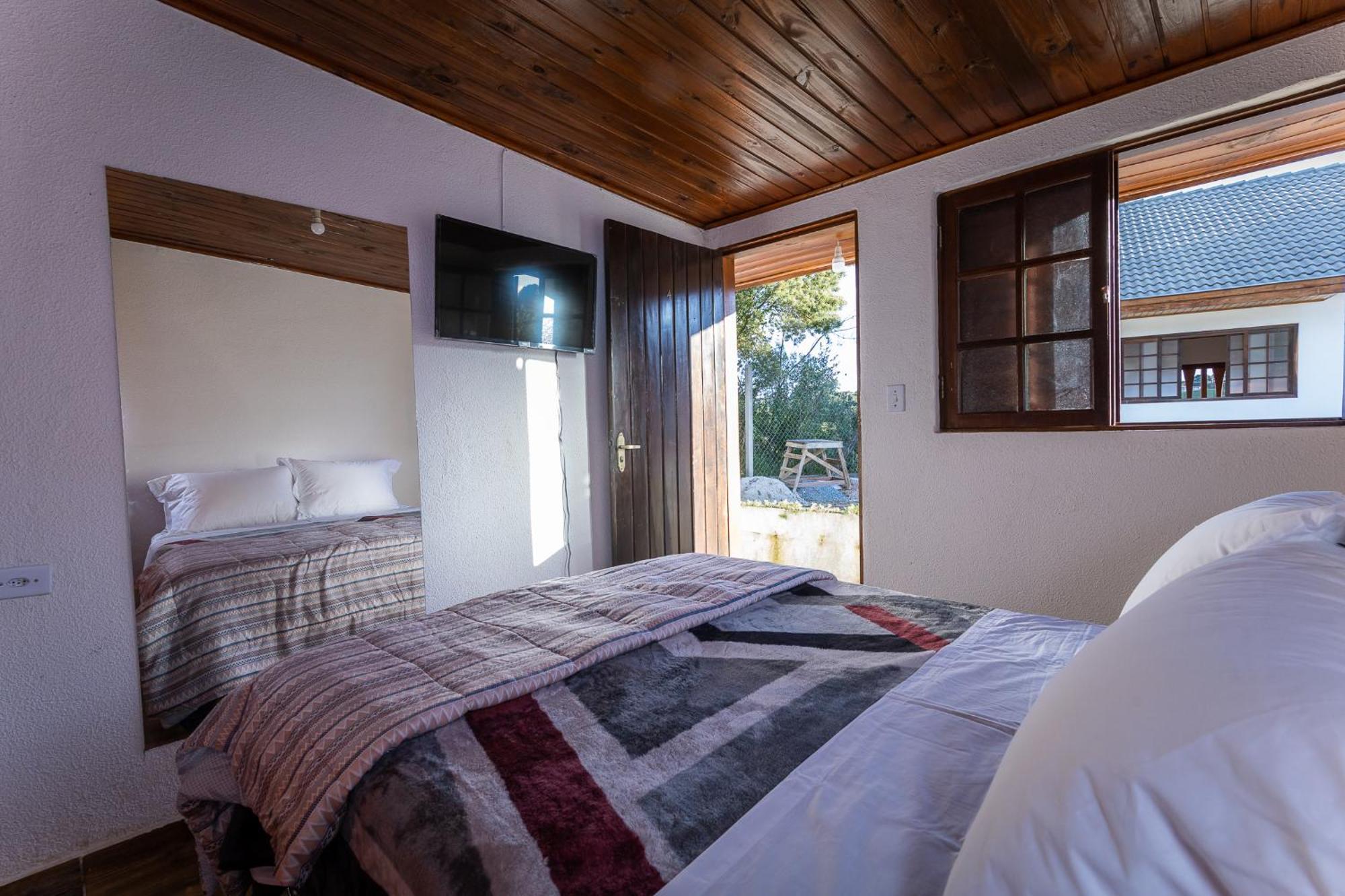 Pousada Villa Paty II Campos do Jordão Eksteriør billede