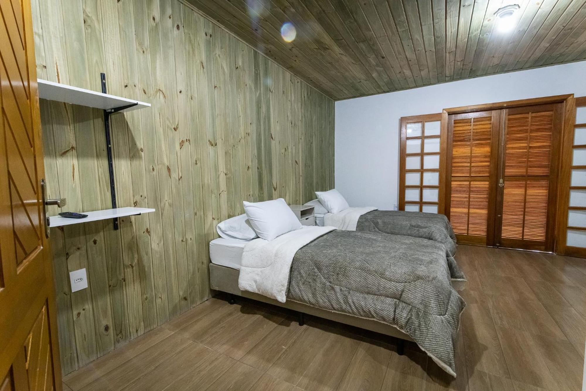 Pousada Villa Paty II Campos do Jordão Eksteriør billede