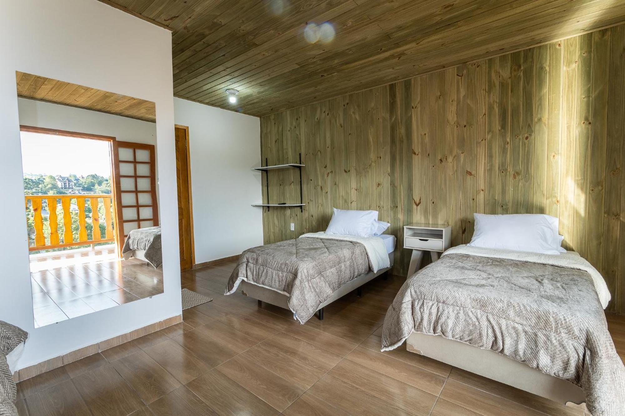 Pousada Villa Paty II Campos do Jordão Eksteriør billede