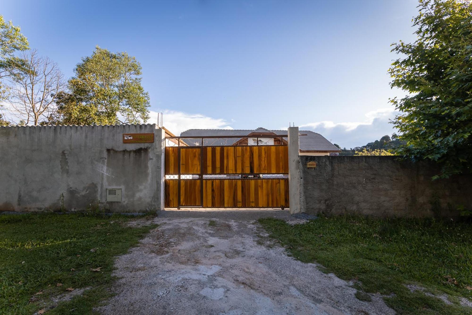 Pousada Villa Paty II Campos do Jordão Eksteriør billede